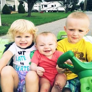 Meet your Posher, Jackie